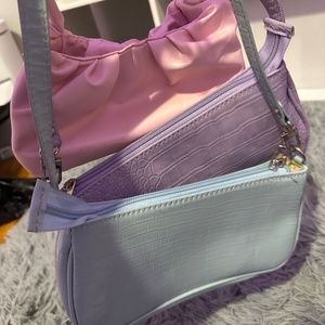 3 SHEIN PURSES